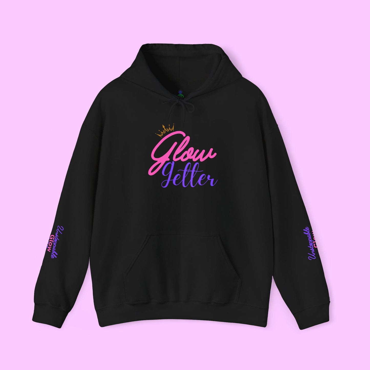 Unstoppable Glow 2025 Hooded Sweatshirt