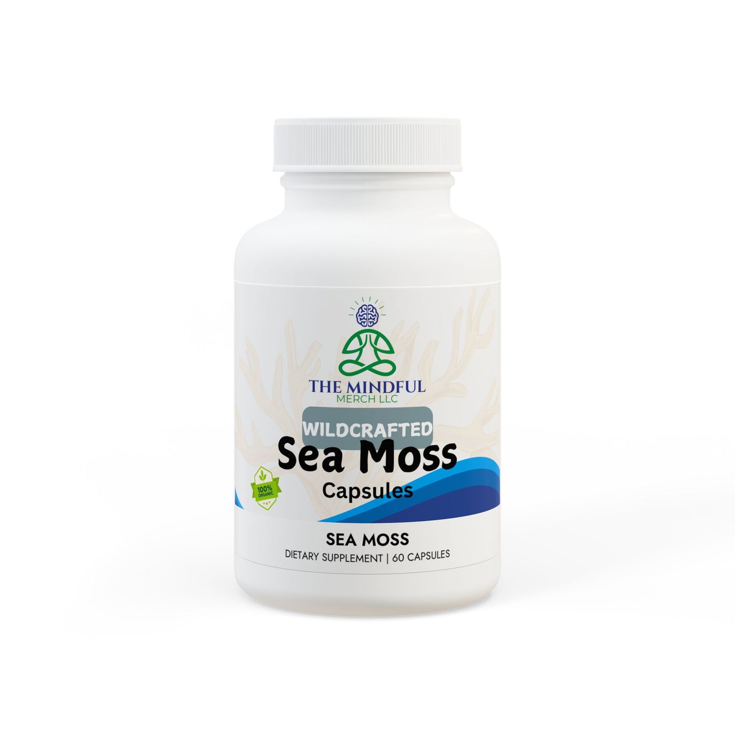 Sea Moss Supplement (60 Capsules)