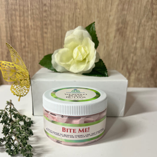 Bite Me Whipped Body Butter