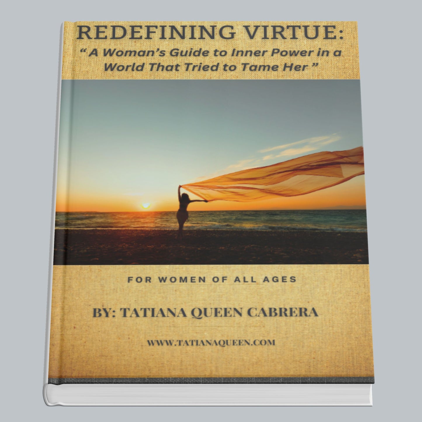 Redefining Virtue: A Woman's Guide to Inner Power in a World That Tried to Tame Her **E-book Bundle**