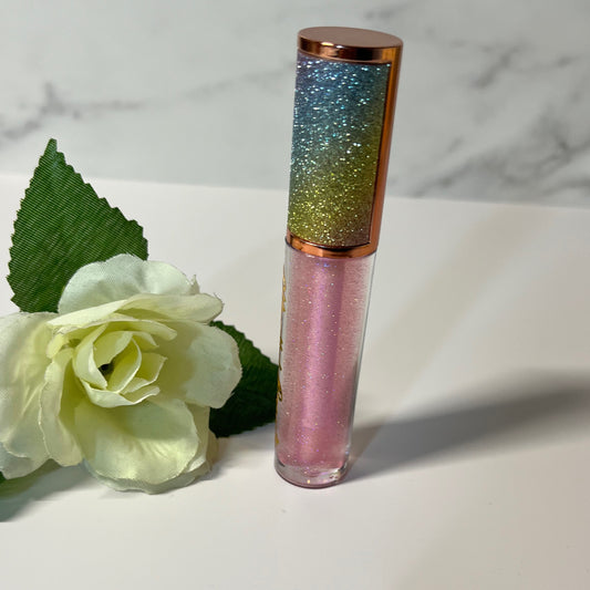 Rose Scented Lip Gloss