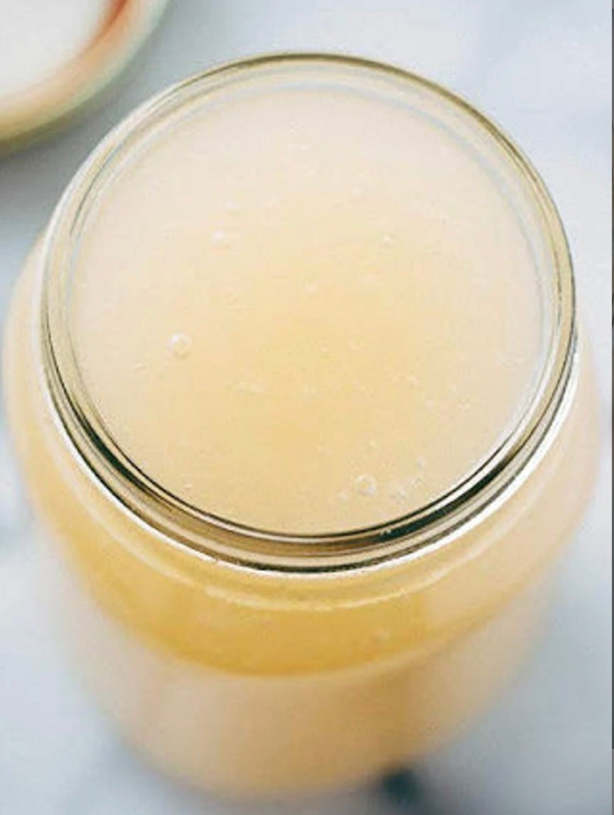 Jar Of Seamoss Gel (Plain)