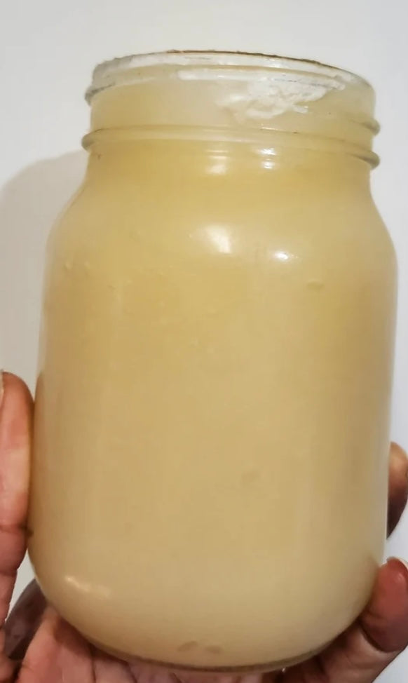 Jar Of Seamoss Gel (Plain)