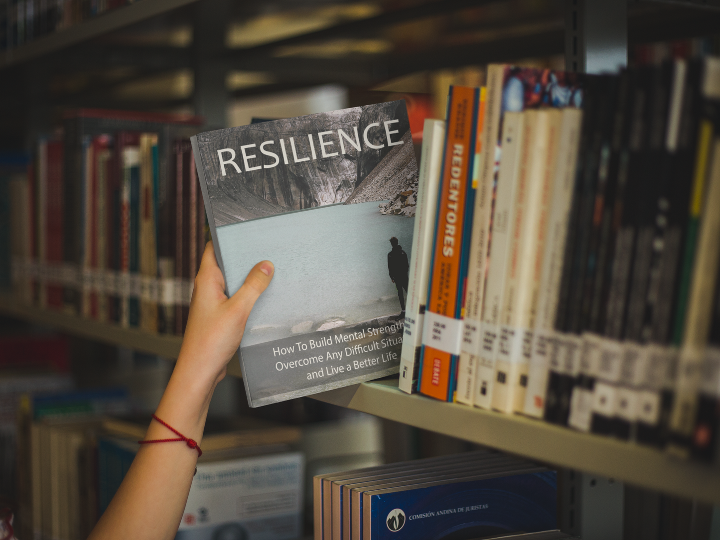 Resilience: How To Build Mental Strength To Overcome Any Difficult Situation And Live A Better Life (Ebook, Digital Download)