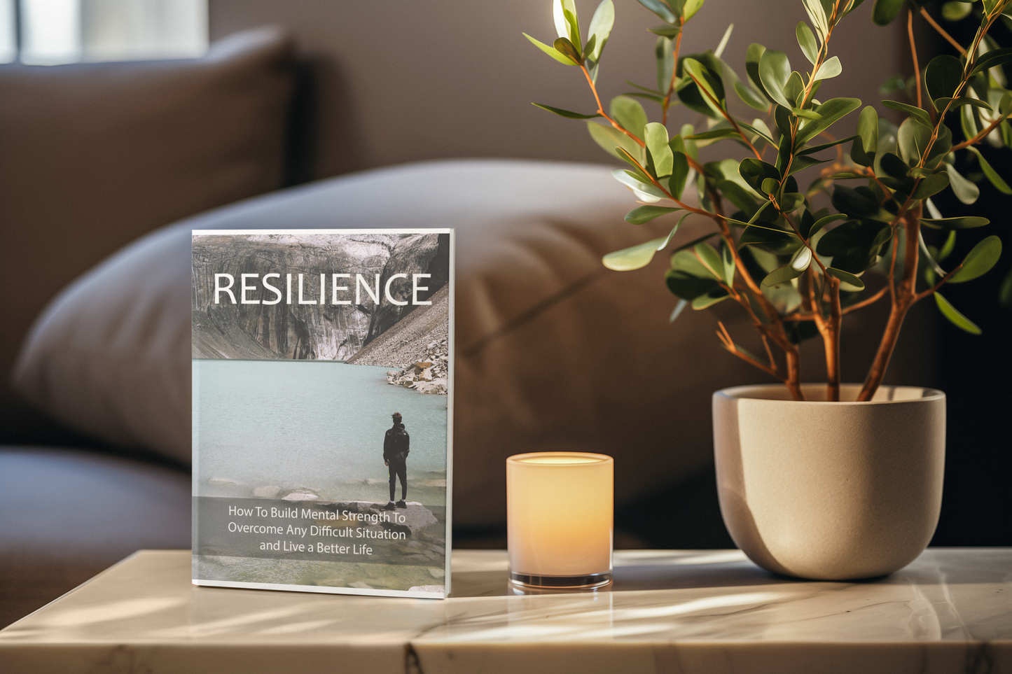 Resilience: How To Build Mental Strength To Overcome Any Difficult Situation And Live A Better Life (Ebook, Digital Download)