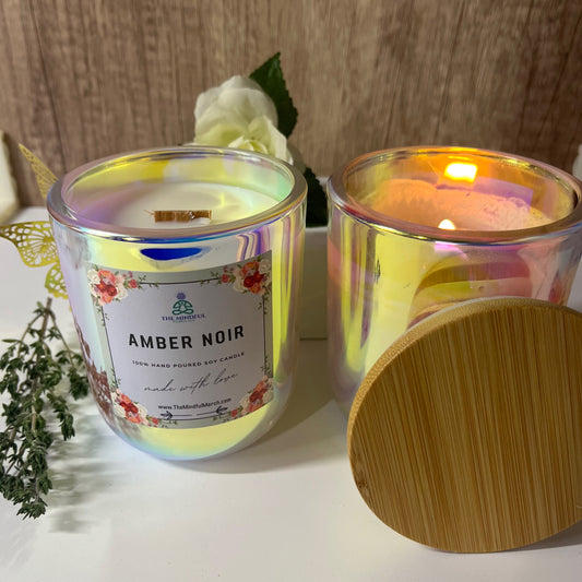 Candle Amber Noir ( 14oz)