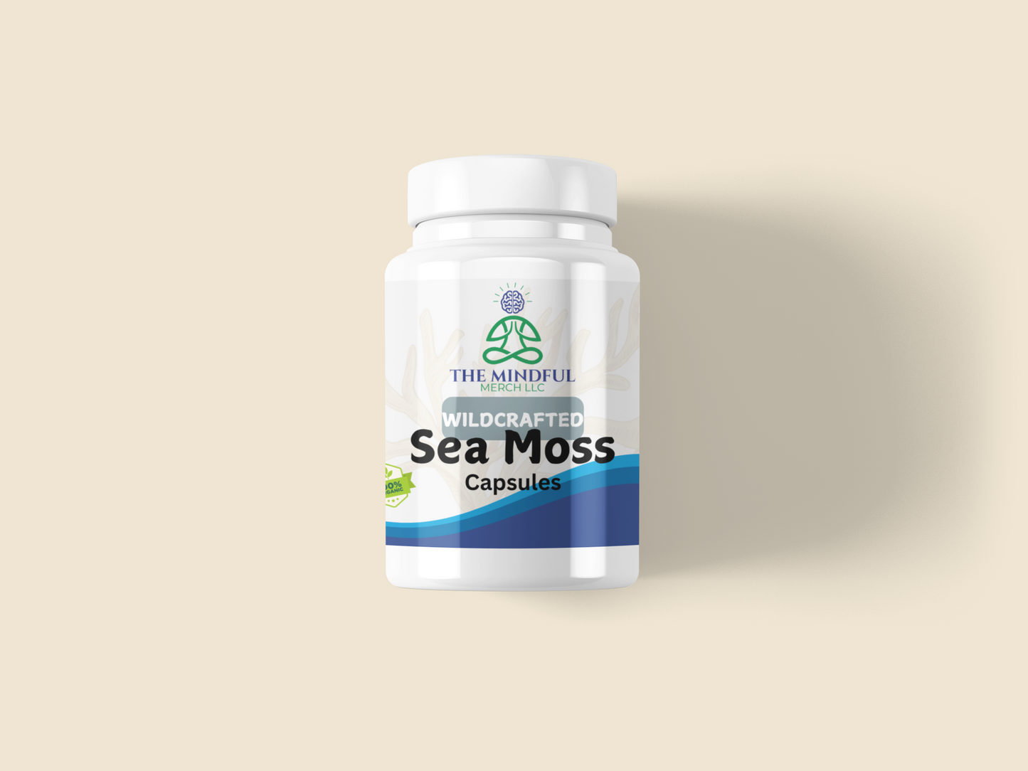 Sea Moss Supplement (60 Capsules)